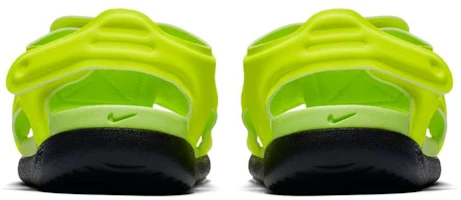 Purchase 【TD幼兒】Nike Sunray Adjust 5 經典運動涼鞋 霓虹綠