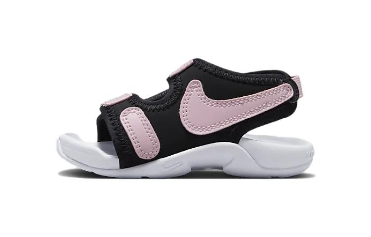 (Toddler) Nike Sunray Adjust 6 'black and pink' DR5709-001