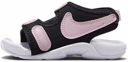 (Toddler) Nike Sunray Adjust 6 'black and pink' DR5709-001 (Toddler) Nike Sunray Adjust 6 'black and pink' DR5709-001