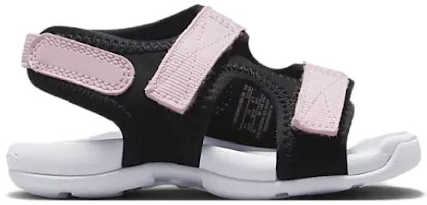 (Toddler) Nike Sunray Adjust 6 'black and pink' DR5709-001 Order (Toddler) Nike Sunray Adjust 6 'black and pink' DR5709-001