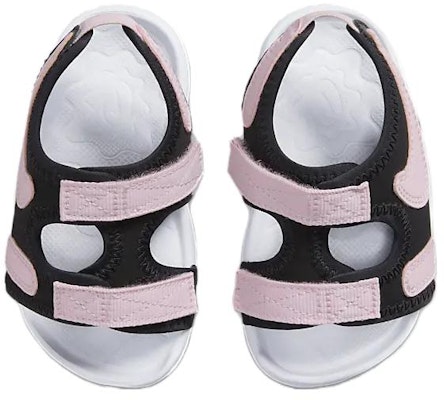 (Toddler) Nike Sunray Adjust 6 'black and pink' DR5709-001 Lookbook (Toddler) Nike Sunray Adjust 6 'black and pink' DR5709-001