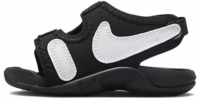 (Toddler) Nike Sunray Adjust 6 'Black White' DR5709-002 (Toddler) Nike Sunray Adjust 6 'Black White' DR5709-002