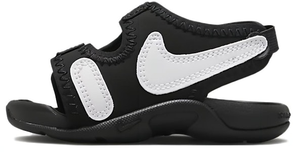 (TD) Nike Sunray Adjust 6 'Hitam Putih' DR5709-002 Buy (TD) Nike Sunray Adjust 6 'Hitam Putih' DR5709-002