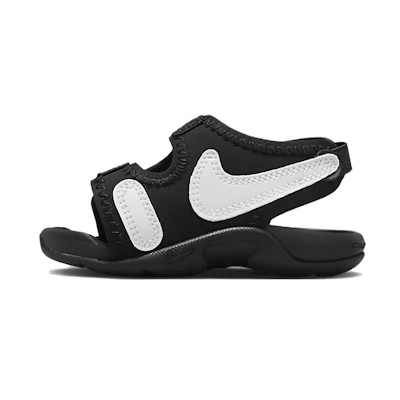 (TD) Nike Sunray Adjust 6 'Black White'