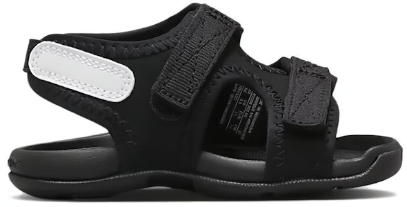 (TD) Nike Sunray Adjust 6 'Hitam Putih' DR5709-002 Order (TD) Nike Sunray Adjust 6 'Hitam Putih' DR5709-002