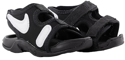 (TD) 나이키 선레이 어저스트 6 '블랙 화이트' DR5709-002 Lookbook (TD) 나이키 선레이 어저스트 6 '블랙 화이트' DR5709-002