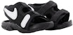 (Toddler) Nike Sunray Adjust 6 'Black White' DR5709-002
