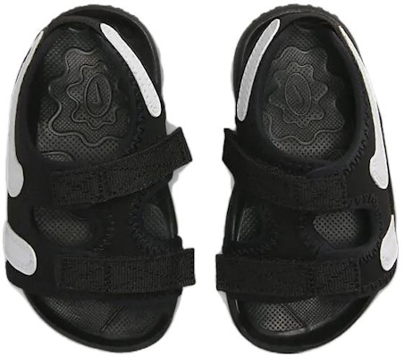 (Toddler) Nike Sunray Adjust 6 'Black White' DR5709-002 Shop (Toddler) Nike Sunray Adjust 6 'Black White' DR5709-002