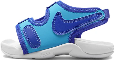 (Toddler) Nike Sunray Adjust 6 Sandals 'Blue White' DR5709-400 (Toddler) Nike Sunray Adjust 6 Sandals 'Blue White' DR5709-400