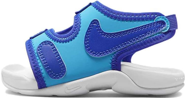 (TD) Sandales Nike Sunray Adjust 6 ''Bleu Blanc''. DR5709-400 Buy (TD) Sandales Nike Sunray Adjust 6 ''Bleu Blanc''. DR5709-400