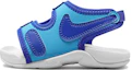 Buy (TD) Sandales Nike Sunray Adjust 6 ''Bleu Blanc''. DR5709-400