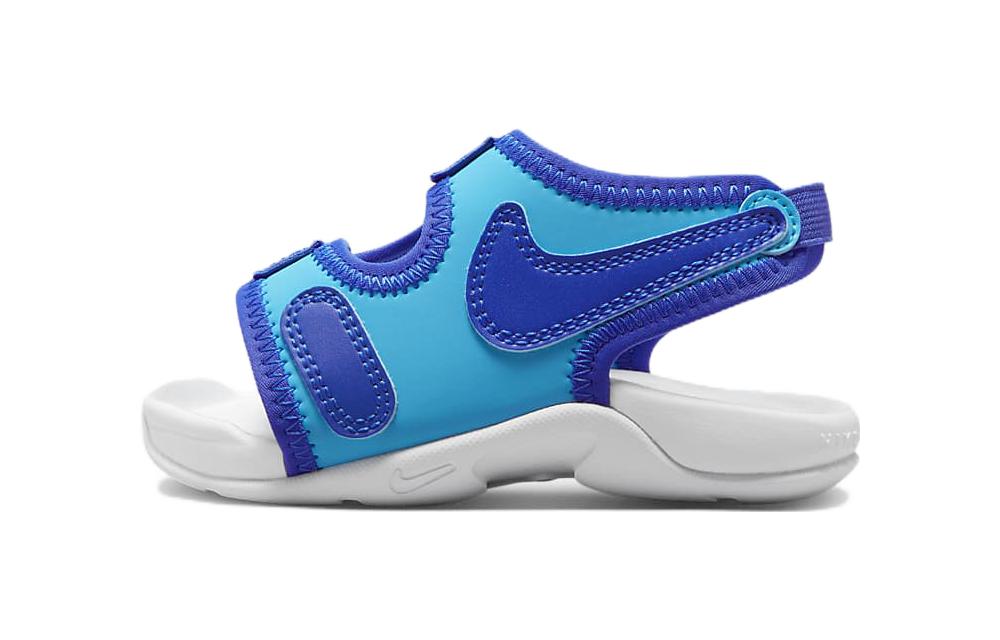 (Toddler) Nike Sunray Adjust 6 Sandals 'Blue White' DR5709-400