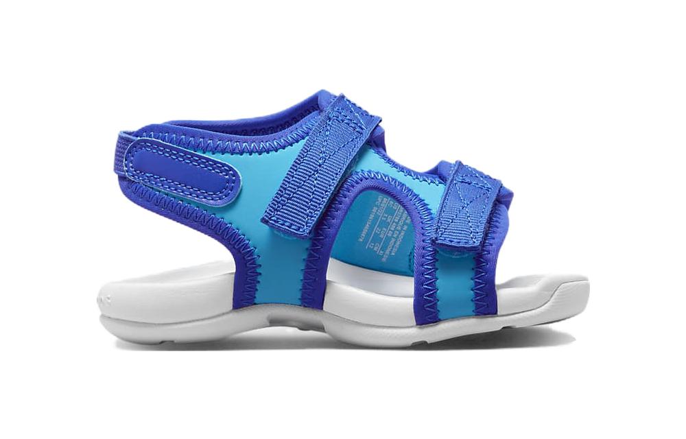 Order (TD) 耐克Sunray Adjust 6凉鞋'蓝白' DR5709-400