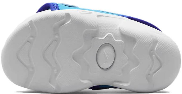 (TD) Sandales Nike Sunray Adjust 6 ''Bleu Blanc''. DR5709-400 Shop (TD) Sandales Nike Sunray Adjust 6 ''Bleu Blanc''. DR5709-400