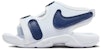 (TD) Nike Sunray Adjust 6 Slides 'Putih Navy' DR5709-003