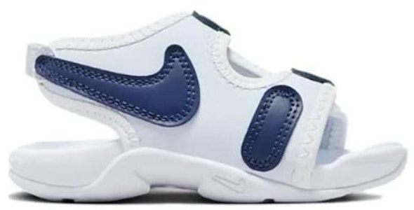 嬰幼 Nike Sunray Adjust 6 舒適 防滑耐磨 學步鞋 白青色 Order 嬰幼 Nike Sunray Adjust 6 舒適 防滑耐磨 學步鞋 白青色