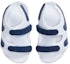 Details for (TD) Nike Sunray Adjust 6 Slides 'Putih Navy' DR5709-003