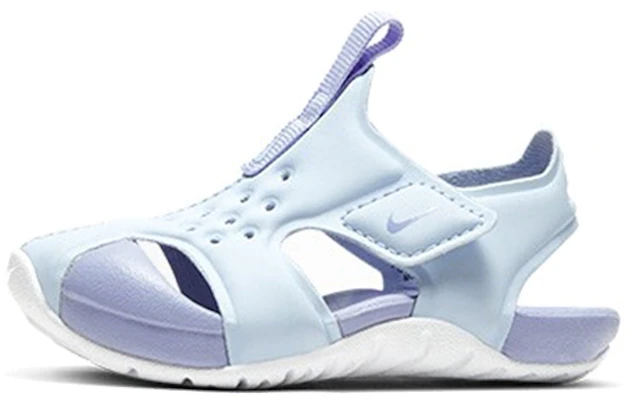 【TD嬰幼兒】Nike Sunray Protect 2 耐磨運動涼鞋 淺藍 Buy 【TD嬰幼兒】Nike Sunray Protect 2 耐磨運動涼鞋 淺藍