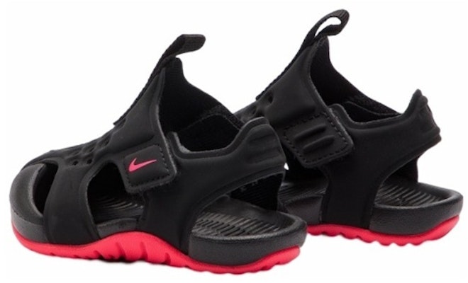(TD) Nike Sunray Protect 2 'Hitam Merah Jambu' 943827-003 Lookbook (TD) Nike Sunray Protect 2 'Hitam Merah Jambu' 943827-003