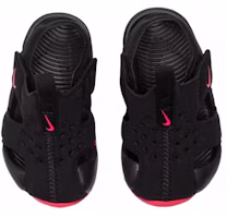 Shop 【TD嬰兒】Nike Sunray Protect 2 黑粉 涼鞋