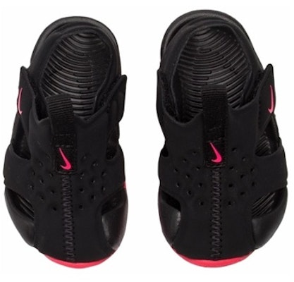 (TD) Nike Sunray Protect 2 'Hitam Merah Jambu' 943827-003 Shop (TD) Nike Sunray Protect 2 'Hitam Merah Jambu' 943827-003