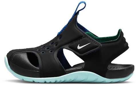 (TD) Nike Sunray Protect 2 'Hitam Hijau Tropis Terang' DM0973-013 Buy (TD) Nike Sunray Protect 2 'Hitam Hijau Tropis Terang' DM0973-013