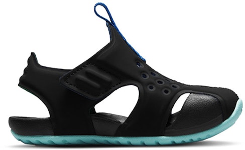 (TD) Nike Sunray Protect 2 'Hitam Hijau Tropis Terang' DM0973-013 Order (TD) Nike Sunray Protect 2 'Hitam Hijau Tropis Terang' DM0973-013