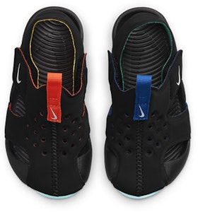 (TD) Nike Sunray Protect 2 'Hitam Hijau Tropis Terang' DM0973-013 Shop (TD) Nike Sunray Protect 2 'Hitam Hijau Tropis Terang' DM0973-013