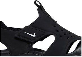 (TD) Nike Sunray Protect 2 'Hitam Putih' Sandal Anak-Anak 943827-001 Order (TD) Nike Sunray Protect 2 'Hitam Putih' Sandal Anak-Anak 943827-001