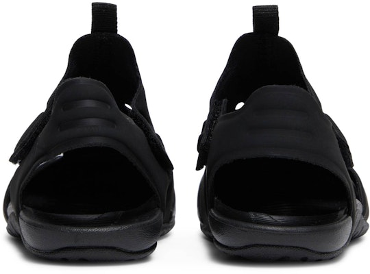 (TD) Nike Sunray Protect 2 'Hitam Putih' Sandal Anak-Anak 943827-001 Details for (TD) Nike Sunray Protect 2 'Hitam Putih' Sandal Anak-Anak 943827-001