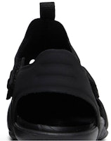 (TD) Nike Sunray Protect 2 'Hitam Putih' Sandal Anak-Anak 943827-001 Sizing (TD) Nike Sunray Protect 2 'Hitam Putih' Sandal Anak-Anak 943827-001