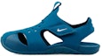 Buy (TD) Sandal Nike Sunray Protect 2 Biru Kanak-Kanak 943827-301