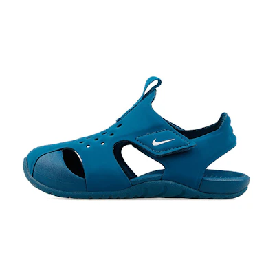(TD) Nike Sunray Protect 2 Sandals Blue