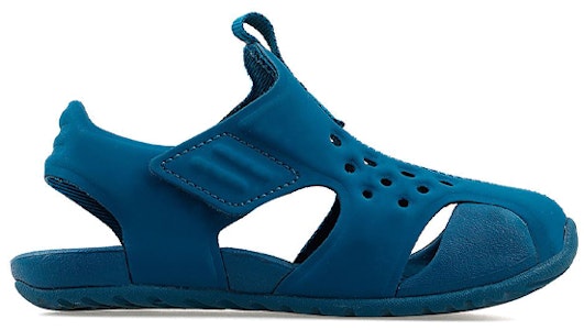 (TD) 耐克Sunray Protect 2蓝色凉鞋 943827-301 Order (TD) 耐克Sunray Protect 2蓝色凉鞋 943827-301