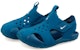 (TD) Sandal Nike Sunray Protect 2 Biru Kanak-Kanak 943827-301