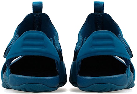 (TD) 耐克Sunray Protect 2蓝色凉鞋 943827-301 Shop (TD) 耐克Sunray Protect 2蓝色凉鞋 943827-301