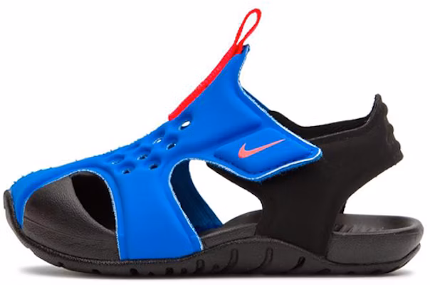 (Toddler) Nike SUNRAY PROTECT 2 PHOTO Blue 'Black' 943827-400 Buy (Toddler) Nike SUNRAY PROTECT 2 PHOTO Blue 'Black' 943827-400