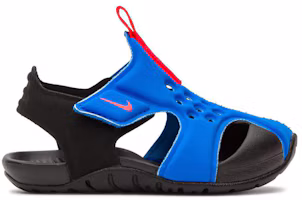 Order 【TD幼兒系列】Nike Subray Protect 2 簡約涼鞋 藍黑