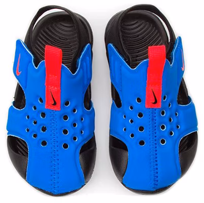 (Toddler) Nike SUNRAY PROTECT 2 PHOTO Blue 'Black' 943827-400 Shop (Toddler) Nike SUNRAY PROTECT 2 PHOTO Blue 'Black' 943827-400