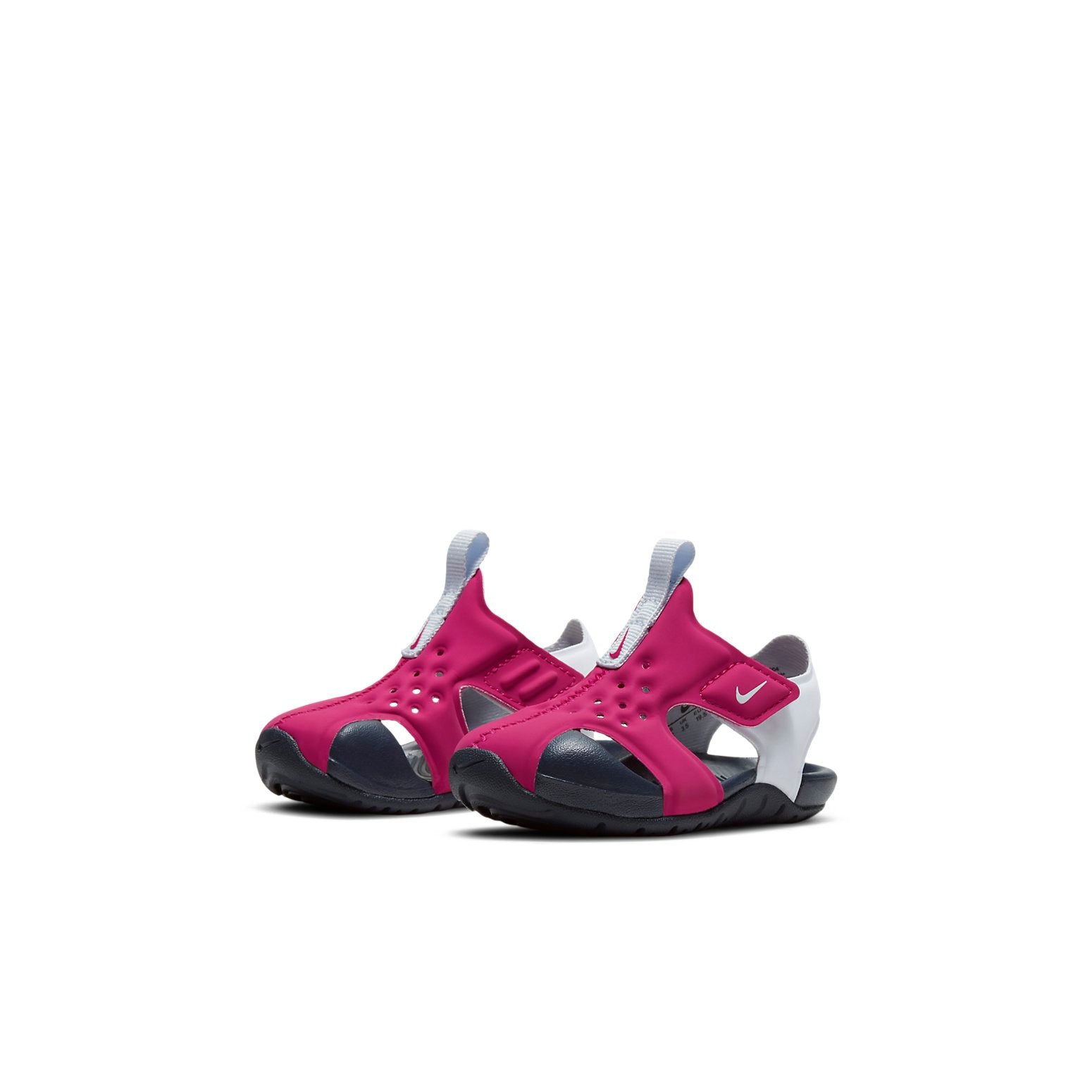 Lookbook (TD) Nike Sunray Protect 2 ''Fireberry'' Kindersandalen 943827-604
