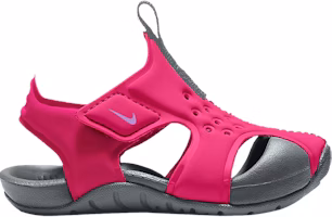 (Toddler) Nike Sunray Protect 2 'Hyper Pink Grey' 943827-605 (Toddler) Nike Sunray Protect 2 'Hyper Pink Grey' 943827-605