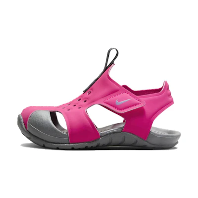 (TD) Nike Sunray Protect 2 'Hyper Pink Grey'