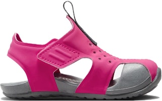 (TD) Nike Sunray Protect 2 'Rosa Hiper Gris' 943827-605 Order (TD) Nike Sunray Protect 2 'Rosa Hiper Gris' 943827-605