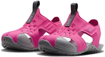 (TD) Nike Sunray Protect 2 'Rosa Hiper Gris' 943827-605 Lookbook (TD) Nike Sunray Protect 2 'Rosa Hiper Gris' 943827-605