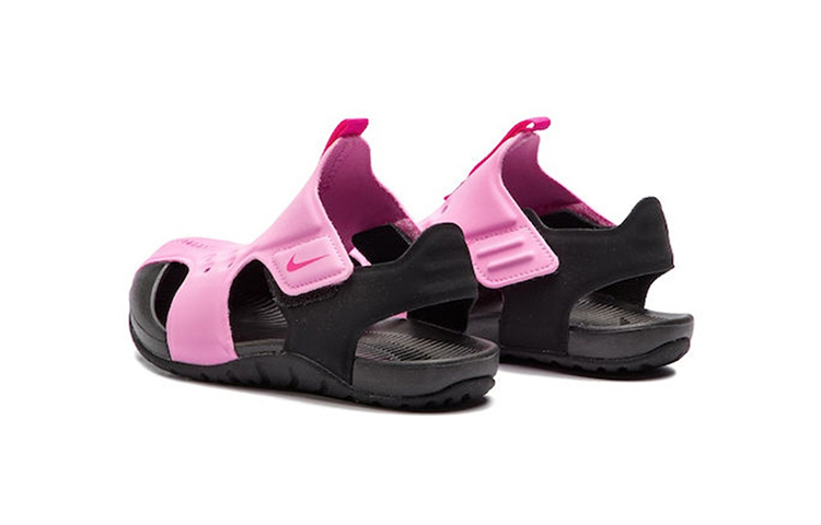 Lookbook (TD) Nike Sunray Protect 2 'Psychic Pink' Sepatu Anak Perempuan 943827-602