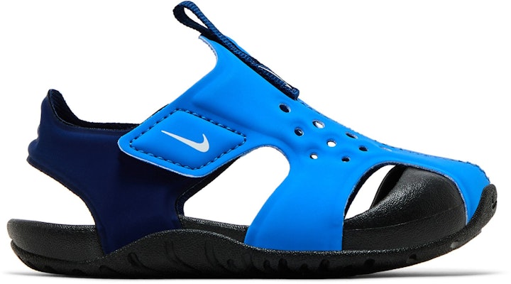 (Toddler) Nike Sunray Protect 2 'Signal Blue' 943827-403 Buy (Toddler) Nike Sunray Protect 2 'Signal Blue' 943827-403