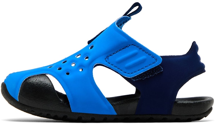 (TD) Nike Sunray Protect 2 'Signal Biru' 943827-403 Lookbook (TD) Nike Sunray Protect 2 'Signal Biru' 943827-403