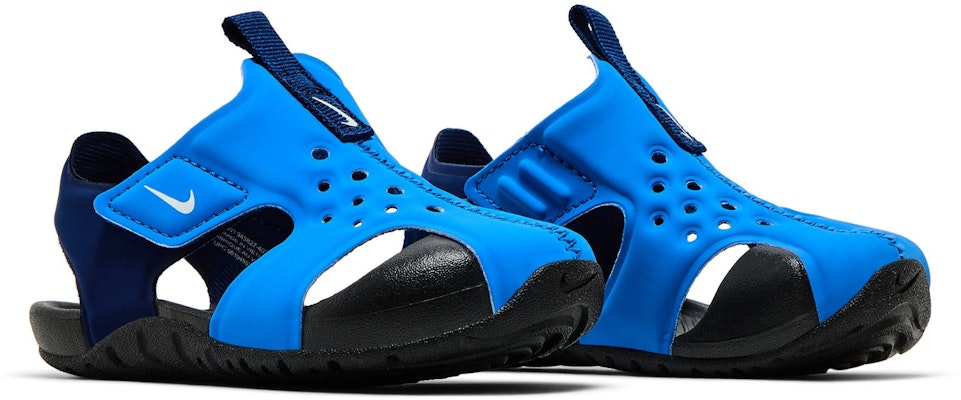 (TD) Nike Sunray Protect 2 'Signal Biru' 943827-403 Cheap (TD) Nike Sunray Protect 2 'Signal Biru' 943827-403