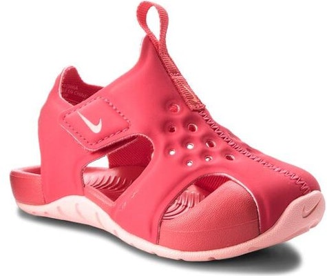 (Toddler) Nike Sunray Protect 2 'Tropical Pink' 943829-600 Order (Toddler) Nike Sunray Protect 2 'Tropical Pink' 943829-600