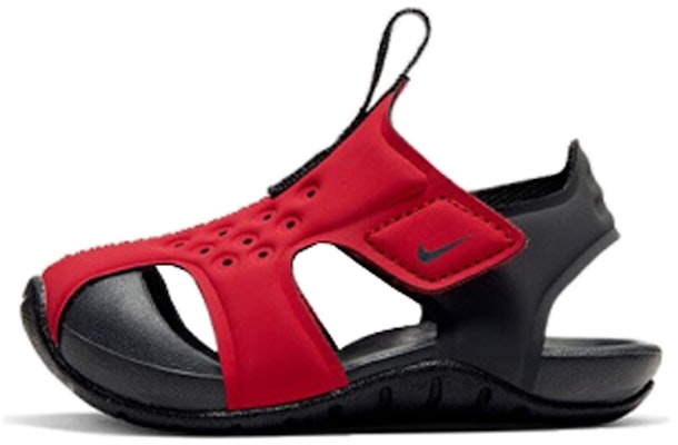 (TD) Nike Sunray Protect 2 'University Red' Anak-anak Merah Terang 943827-603 Buy (TD) Nike Sunray Protect 2 'University Red' Anak-anak Merah Terang 943827-603